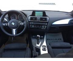 BMW 118 dA 5p. Msport Autom /Navig/Fari LED/"18 M sport - Immagine 10