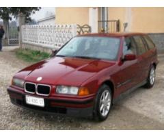 BMW 318 tds turbodiesel cat Touring NO BOLLO!!! - Immagine 1