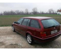 BMW 318 tds turbodiesel cat Touring NO BOLLO!!! - Immagine 4