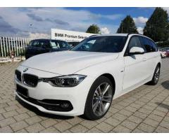 BMW Serie 3 Touring 318d Touring - KM0 - Immagine 1