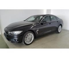 BMW Serie 4 Coupé 420d xDrive Gran Coupe luxury Aut. - AZIENDALE - Immagine 1