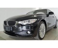 BMW Serie 4 Coupé 420d xDrive Gran Coupe luxury Aut. - AZIENDALE - Immagine 2