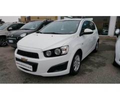 CHEVROLET Aveo 1.2 86CV GPL 5 porte LT - Immagine 3