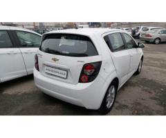 CHEVROLET Aveo 1.2 86CV GPL 5 porte LT - Immagine 4