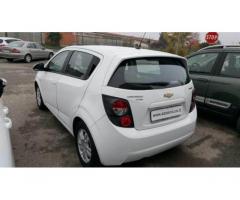 CHEVROLET Aveo 1.2 86CV GPL 5 porte LT - Immagine 5