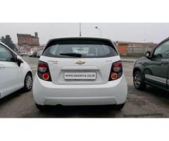 CHEVROLET Aveo 1.2 86CV GPL 5 porte LT - Immagine 6