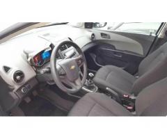 CHEVROLET Aveo 1.2 86CV GPL 5 porte LT - Immagine 8