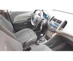 CHEVROLET Aveo 1.2 86CV GPL 5 porte LT - Immagine 9