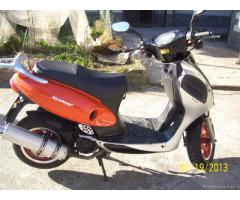 Scooter Hupper kyalami 125 - Immagine 6