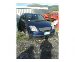 CITROEN C2 autocarro diesel (motore rotto) - Immagine 1