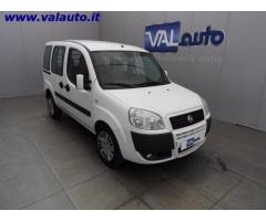 FIAT Doblo 1.9 MJET SX AUTOCARRO, 5 POSTI CV105 NO GARANZIA!! - Immagine 1