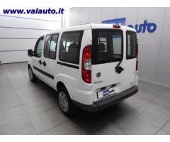 FIAT Doblo 1.9 MJET SX AUTOCARRO, 5 POSTI CV105 NO GARANZIA!! - Immagine 3