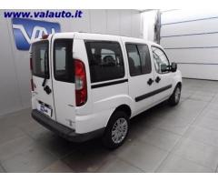 FIAT Doblo 1.9 MJET SX AUTOCARRO, 5 POSTI CV105 NO GARANZIA!! - Immagine 4