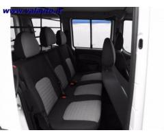 FIAT Doblo 1.9 MJET SX AUTOCARRO, 5 POSTI CV105 NO GARANZIA!! - Immagine 6