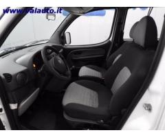 FIAT Doblo 1.9 MJET SX AUTOCARRO, 5 POSTI CV105 NO GARANZIA!! - Immagine 8