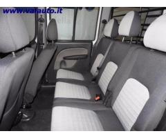 FIAT Doblo 1.9 MJET SX AUTOCARRO, 5 POSTI CV105 NO GARANZIA!! - Immagine 9