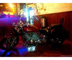 Yamaha Dragstar Custom 1100 - Immagine 3