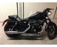 Harley-Davidson Sportster 883 Iron - Immagine 1
