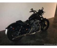H-D SPOSTER 1200 NIGHTSTER - Immagine 1