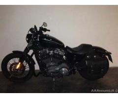 H-D SPOSTER 1200 NIGHTSTER - Immagine 2