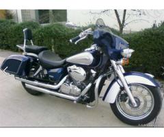 Vendo Honda VT 750 Shadow - Anno 2010 - Immagine 1