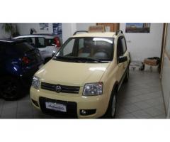 FIAT Panda 1.3 MJT 16V 4x4 Climbing OK NEOPAT. SOLO 88.000 KM - Immagine 1