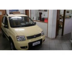 FIAT Panda 1.3 MJT 16V 4x4 Climbing OK NEOPAT. SOLO 88.000 KM - Immagine 2