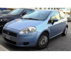 fiat punto 1200 benzina anno 2007 - Immagine 1