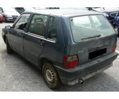 FIAT Uno FIAT UNO 60 SELECTA 5 PORTE - Immagine 2