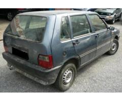 FIAT Uno FIAT UNO 60 SELECTA 5 PORTE - Immagine 4