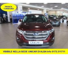 FORD Edge 2.0 TDCI 210 CV AWD C/AUT Titanium "KM0" - Immagine 2