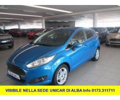 FORD Fiesta 1.4 5p. Bz.- GPL Titanium - Immagine 1