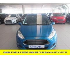 FORD Fiesta 1.4 5p. Bz.- GPL Titanium - Immagine 2