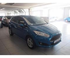 FORD Fiesta 1.4 5p. Bz.- GPL Titanium - Immagine 3