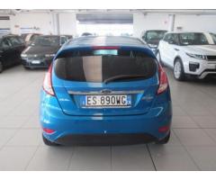 FORD Fiesta 1.4 5p. Bz.- GPL Titanium - Immagine 4