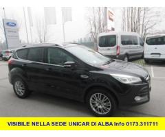 FORD Kuga 2.0 TDCI 140 CV 4WD Titanium - Immagine 2