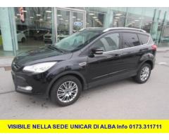 FORD Kuga 2.0 TDCI 140 CV 4WD Titanium - Immagine 4