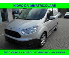 FORD Transit Courier 1.6 TDCi 95CV Van Trend "NUOVO DA IMMATRICOLARE" - Immagine 1