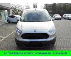 FORD Transit Courier 1.6 TDCi 95CV Van Trend "NUOVO DA IMMATRICOLARE" - Immagine 2