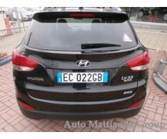 HYUNDAI iX35 2.0 CRDi 184CV High 4WD C.A - Immagine 6