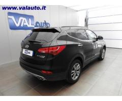 HYUNDAI Santa Fe 2.0 CRDI 4WD COMFORT PLUS CV150-Garantita! - Immagine 4