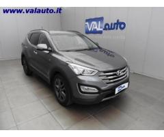 HYUNDAI Santa Fe 2.2 CRDI VGT A/C COMFORT 4WD-Garantita!!! - Immagine 1