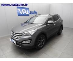 HYUNDAI Santa Fe 2.2 CRDI VGT A/C COMFORT 4WD-Garantita!!! - Immagine 2