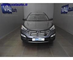 HYUNDAI Santa Fe 2.2 CRDI VGT A/C COMFORT 4WD-Garantita!!! - Immagine 3