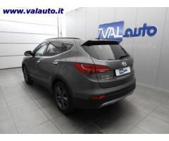 HYUNDAI Santa Fe 2.2 CRDI VGT A/C COMFORT 4WD-Garantita!!! - Immagine 5