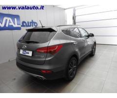 HYUNDAI Santa Fe 2.2 CRDI VGT A/C COMFORT 4WD-Garantita!!! - Immagine 6