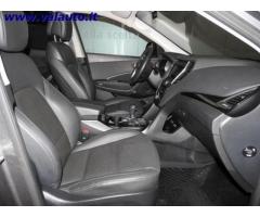 HYUNDAI Santa Fe 2.2 CRDI VGT A/C COMFORT 4WD-Garantita!!! - Immagine 7