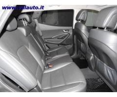 HYUNDAI Santa Fe 2.2 CRDI VGT A/C COMFORT 4WD-Garantita!!! - Immagine 8