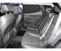 HYUNDAI Santa Fe 2.2 CRDI VGT A/C COMFORT 4WD-Garantita!!! - Immagine 10