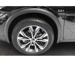 INFINITI QX30 2.2 diesel DCT AWD Premium +Tetto pano +Navig +"18 - Immagine 4